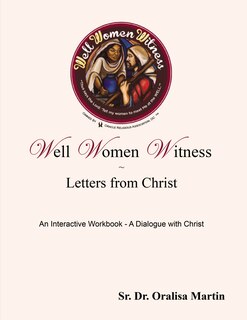 Front cover_Well Women Witness Letters From Christ
