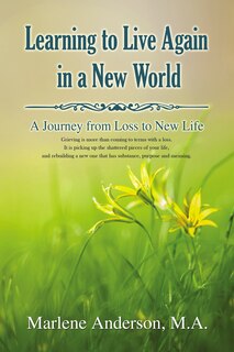 Couverture_Learning To Live Again In A New World