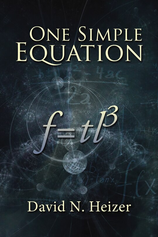 Front cover_One Simple Equation