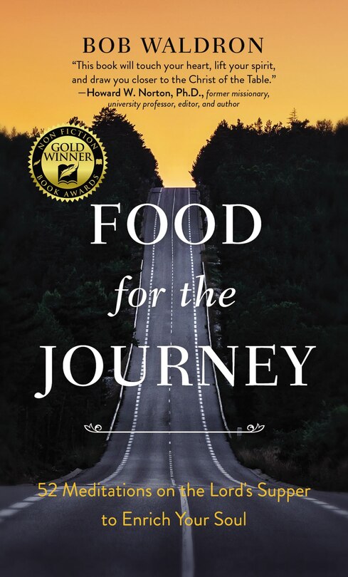 Front cover_Food For The Journey