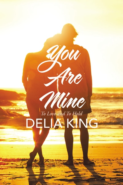 Front cover_You Are Mine