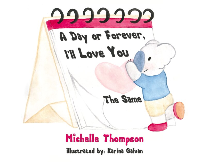 Front cover_A Day or Forever, I’ll Love You The Same