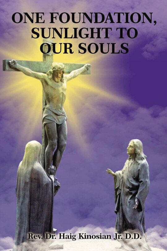 Front cover_One Foundation, Sunlight To Our Souls
