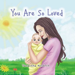 Front cover_You Are So Loved