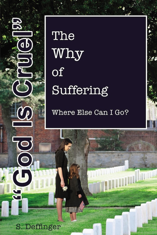 Front cover_God Is Cruel