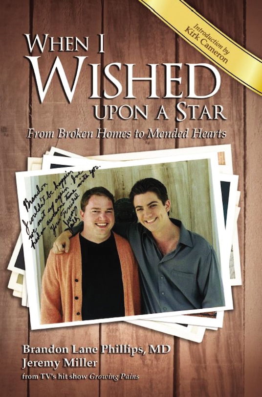 Front cover_When I Wished Upon A Star