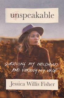 Front cover_Unspeakable