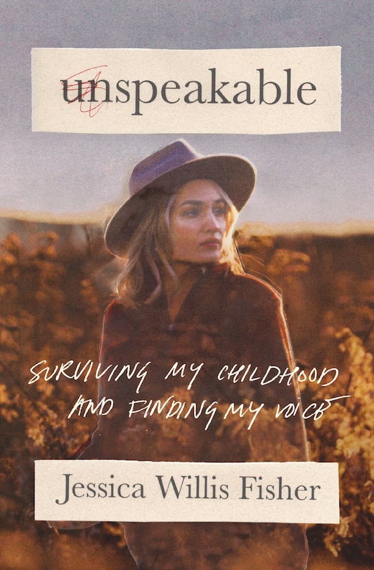 Front cover_Unspeakable
