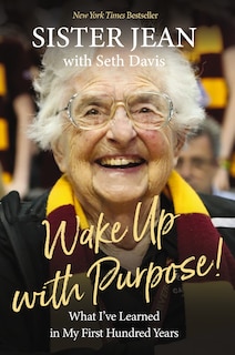 Front cover_Wake Up With Purpose!