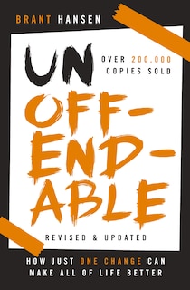 Front cover_Unoffendable