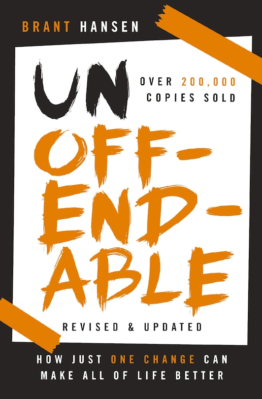 Front cover_Unoffendable