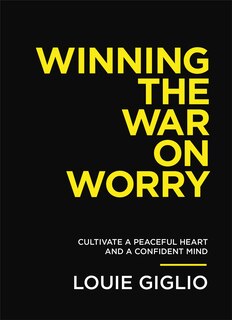 Front cover_Winning The War On Worry