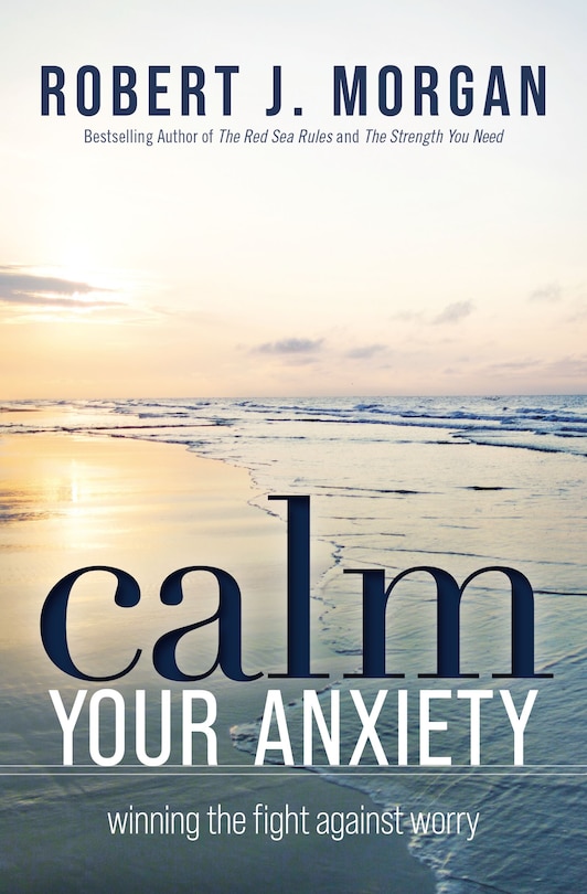 Front cover_Calm Your Anxiety