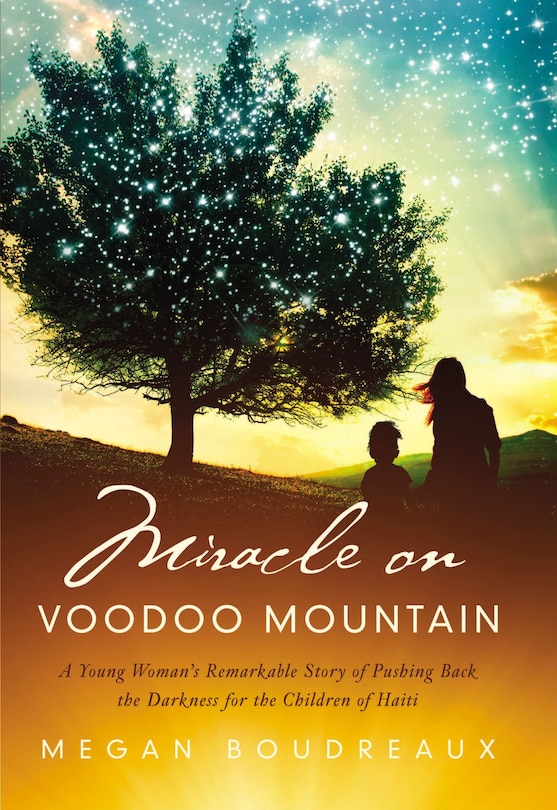 Front cover_Miracle on Voodoo Mountain