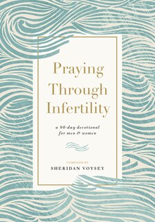 Front cover_Praying Through Infertility