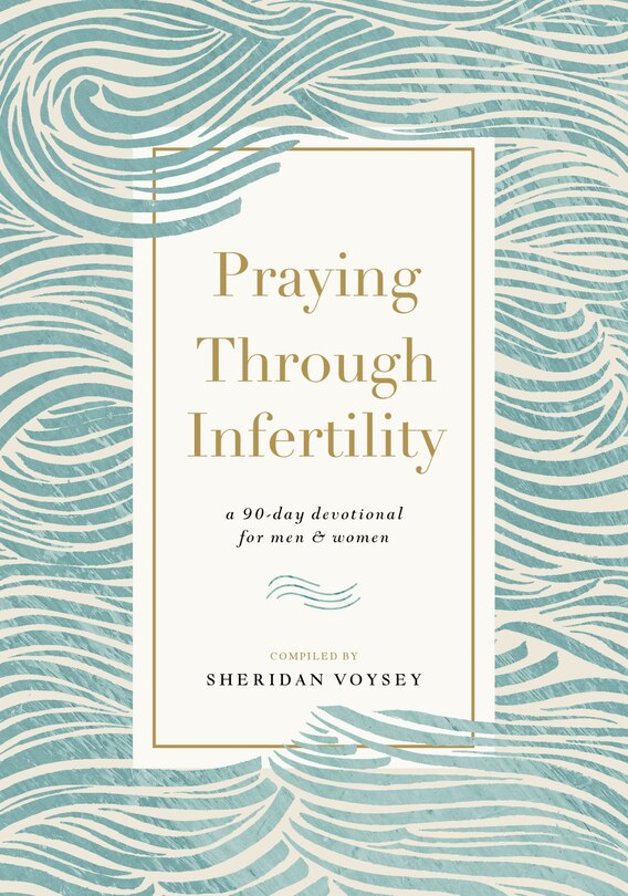 Front cover_Praying Through Infertility