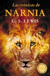 Front cover_Las crónicas de Narnia