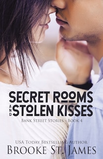 Couverture_Secret Rooms and Stolen Kisses
