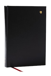 Couverture_NET Bible, Large Print Thinline with Cross References, Hardcover, Comfort Print