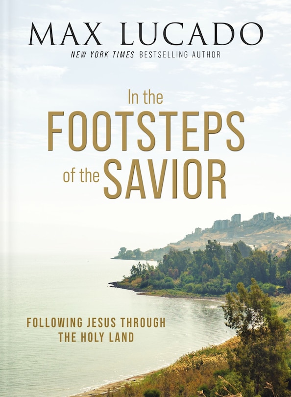 Front cover_In the Footsteps of the Savior