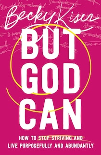 Front cover_But God Can