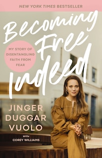 Front cover_Becoming Free Indeed