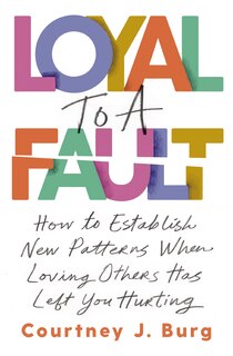 Front cover_Loyal to a Fault