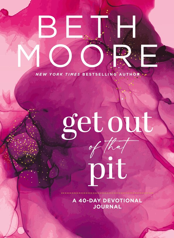 Couverture_Get Out of That Pit