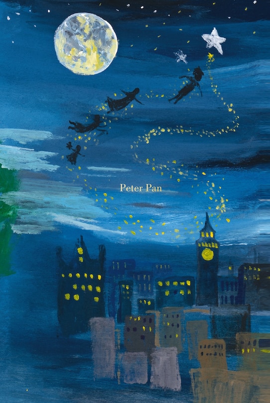 Front cover_Peter Pan (Painted Edition)