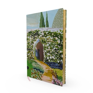 Front cover_The Secret Garden: Deluxe Painted Edition