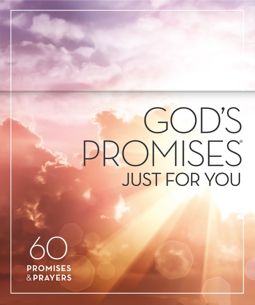 Couverture_God's Promises Just for You