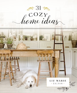 Front cover_31 Cozy Home Ideas