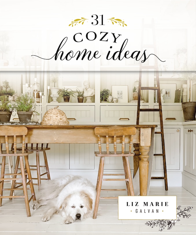 Front cover_31 Cozy Home Ideas