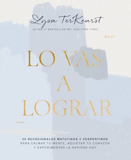 Front cover_Lo vas a lograr