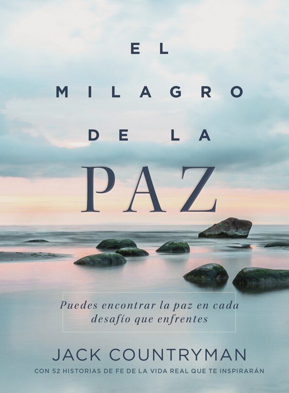Front cover_El milagro de la paz