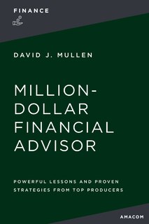 Front cover_The Million-Dollar Financial Advisor