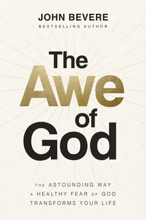 Front cover_The Awe of God