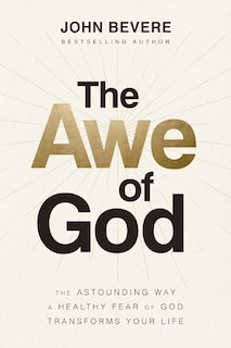 Front cover_The Awe of God