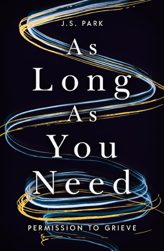 Front cover_As Long as You Need