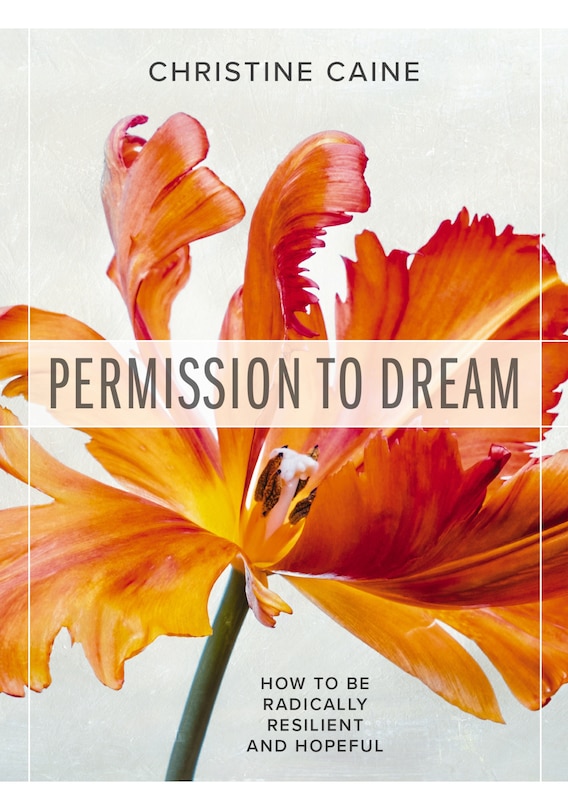 Front cover_Permission to Dream