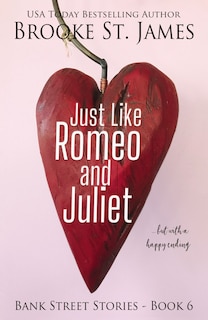 Couverture_Just Like Romeo and Juliet--But with a Happy Ending