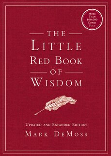 Couverture_The Little Red Book of Wisdom