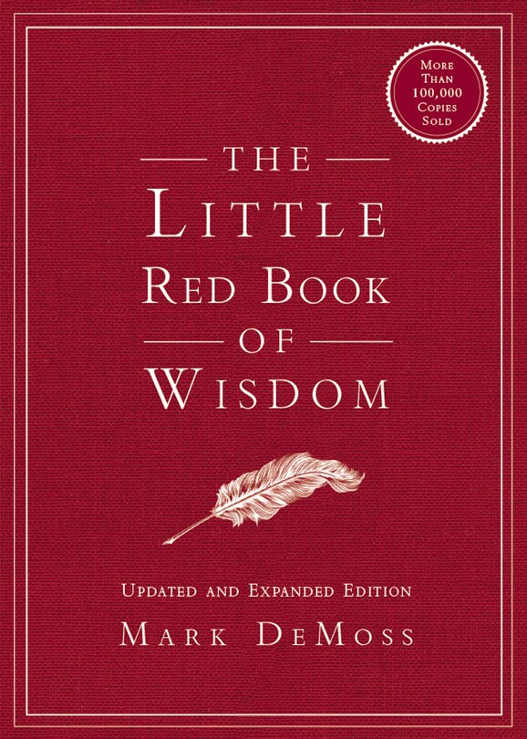 Couverture_The Little Red Book of Wisdom