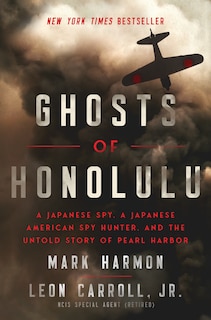 Front cover_Ghosts of Honolulu