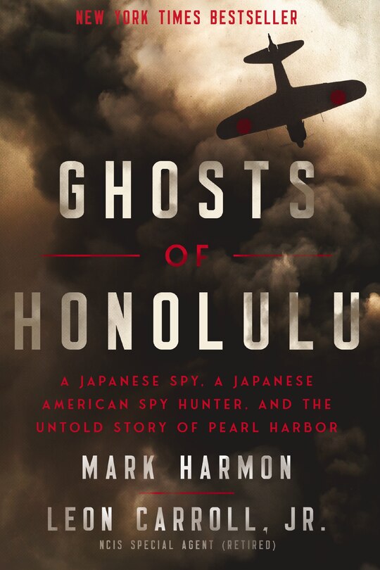 Front cover_Ghosts of Honolulu