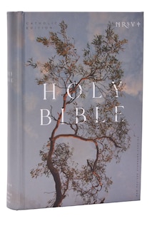 Couverture_NRSV Catholic Edition Bible, Eucalyptus Hardcover (Global Cover Series)