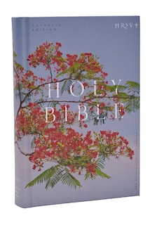 Couverture_NRSV Catholic Edition Bible, Royal Poinciana Hardcover (Global Cover Series)