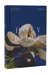Front cover_NRSV Catholic Edition Bible, Magnolia Hardcover (Global Cover Series)