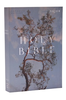 Front cover_NRSV Catholic Edition Bible, Eucalyptus Paperback (Global Cover Series)
