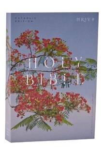Front cover_NRSV Catholic Edition Bible, Royal Poinciana Paperback (Global Cover Series)